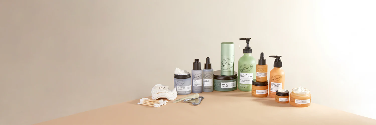 Skincare Reimagined, Nature Reborn