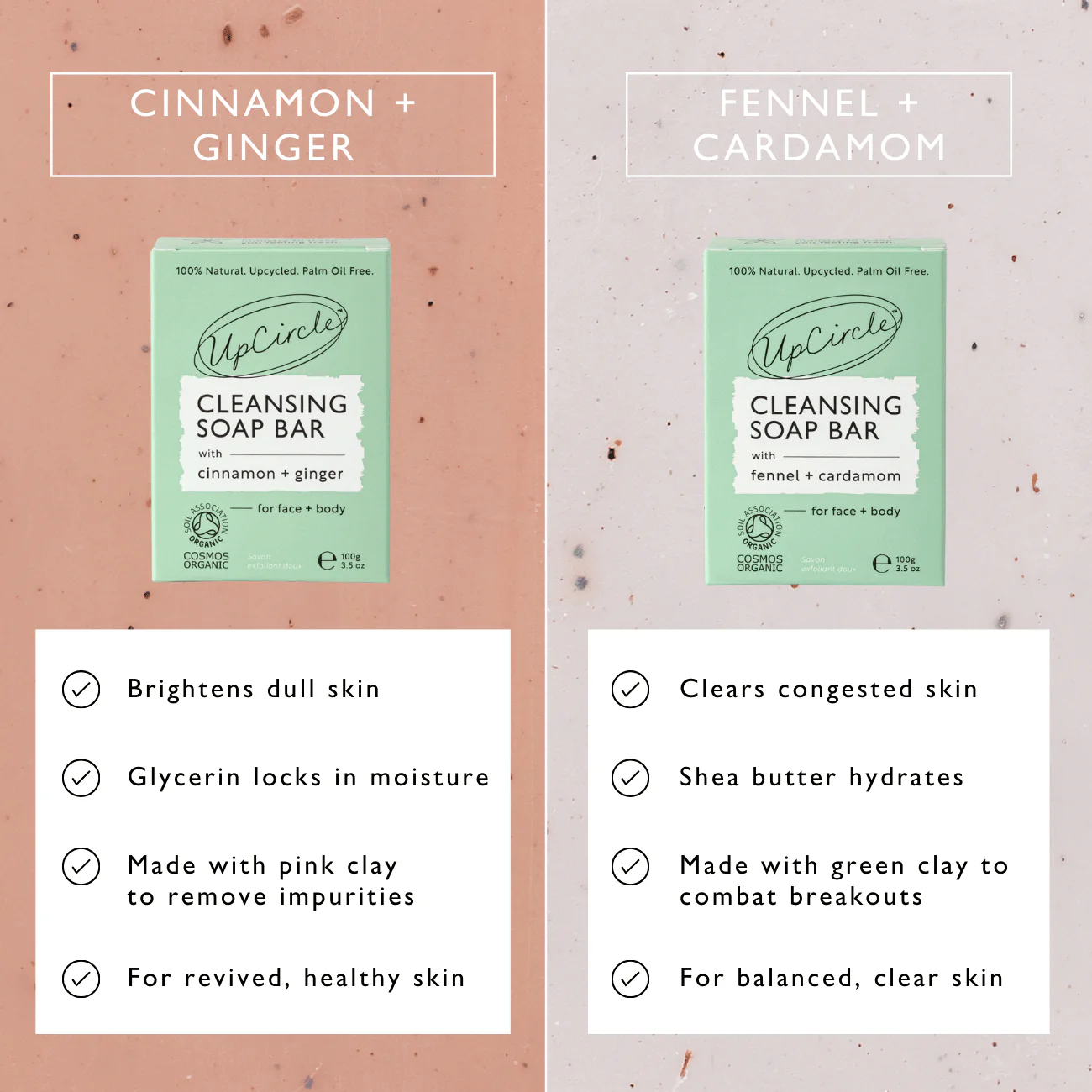 Fennel + Cardamom Chai Cleansing Bar - Image 14