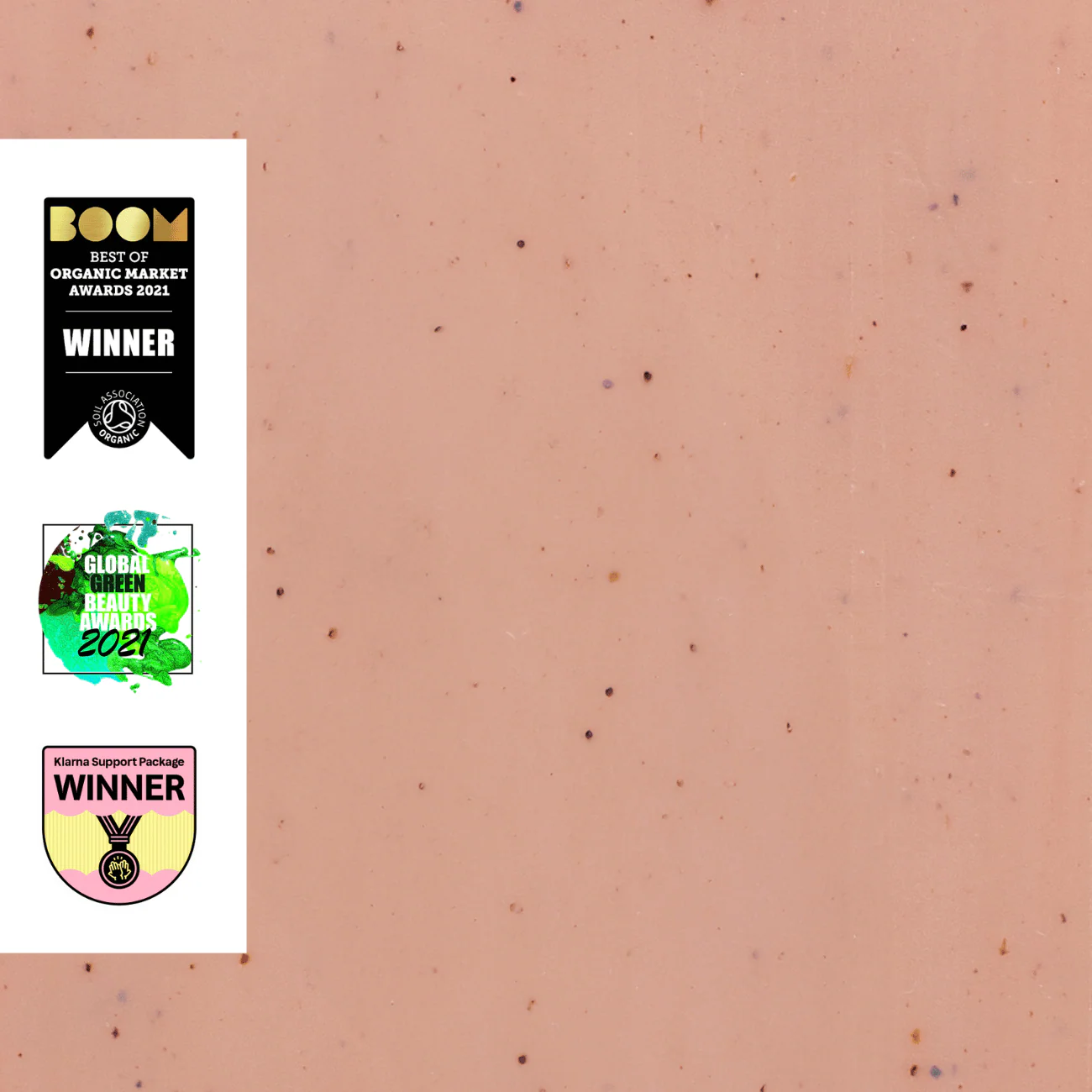 Cinnamon + Ginger Cleansing Bar - Image 6