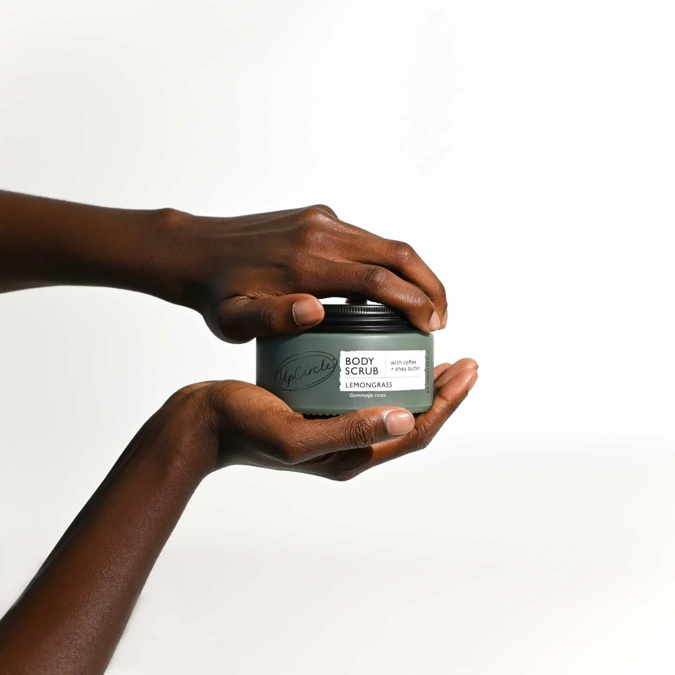 Vegan Body Scrub with Peppermint - Image 5