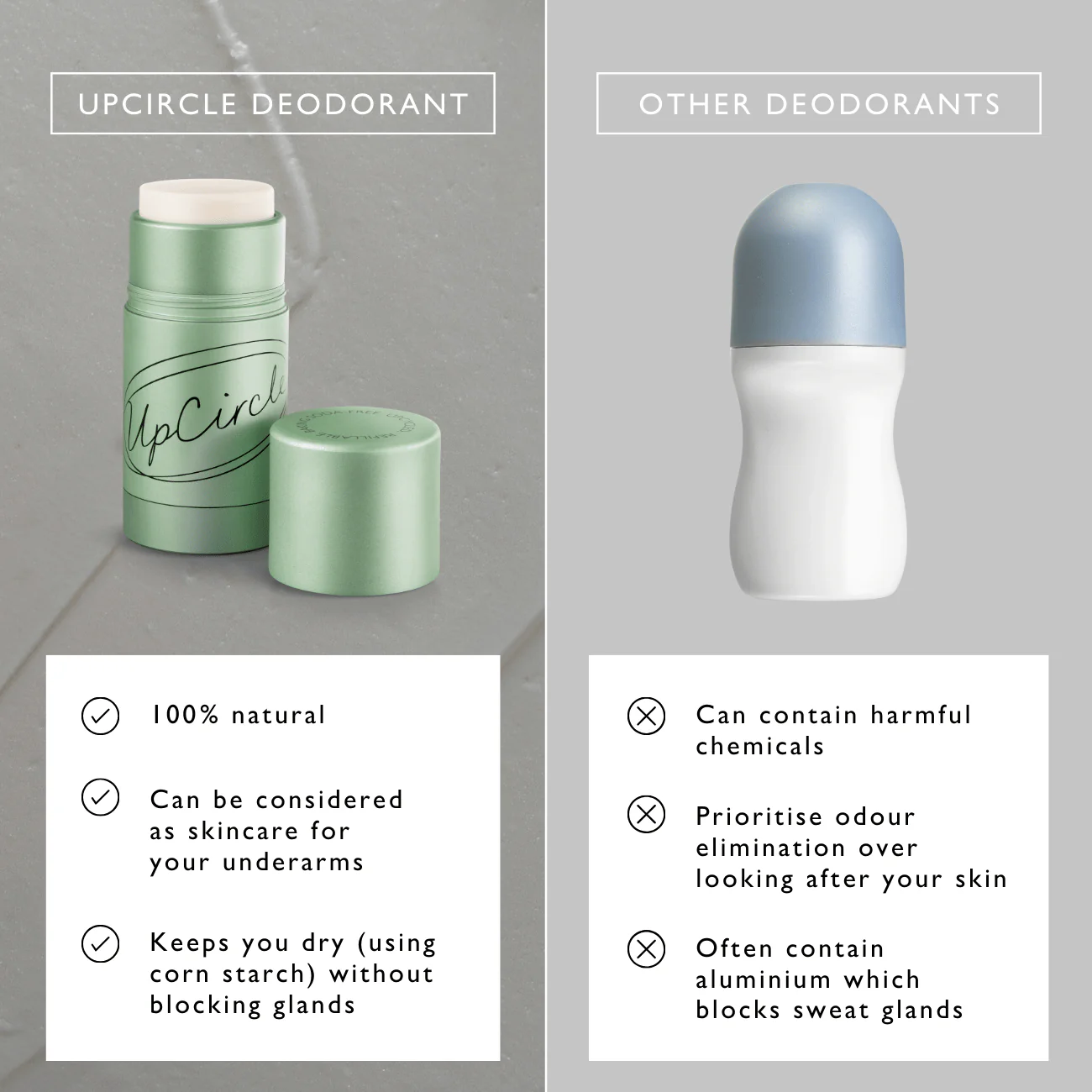 Refillable Deodorant with Macadamia + Bergamot - Image 15