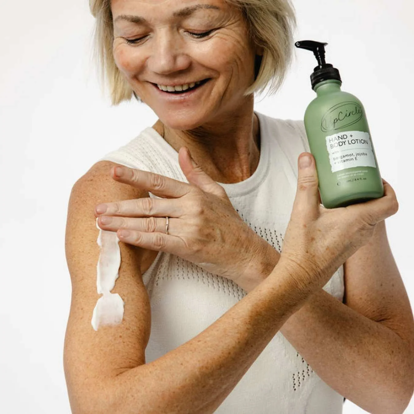 Hand + Body Lotion with Bergamot Water - Image 8