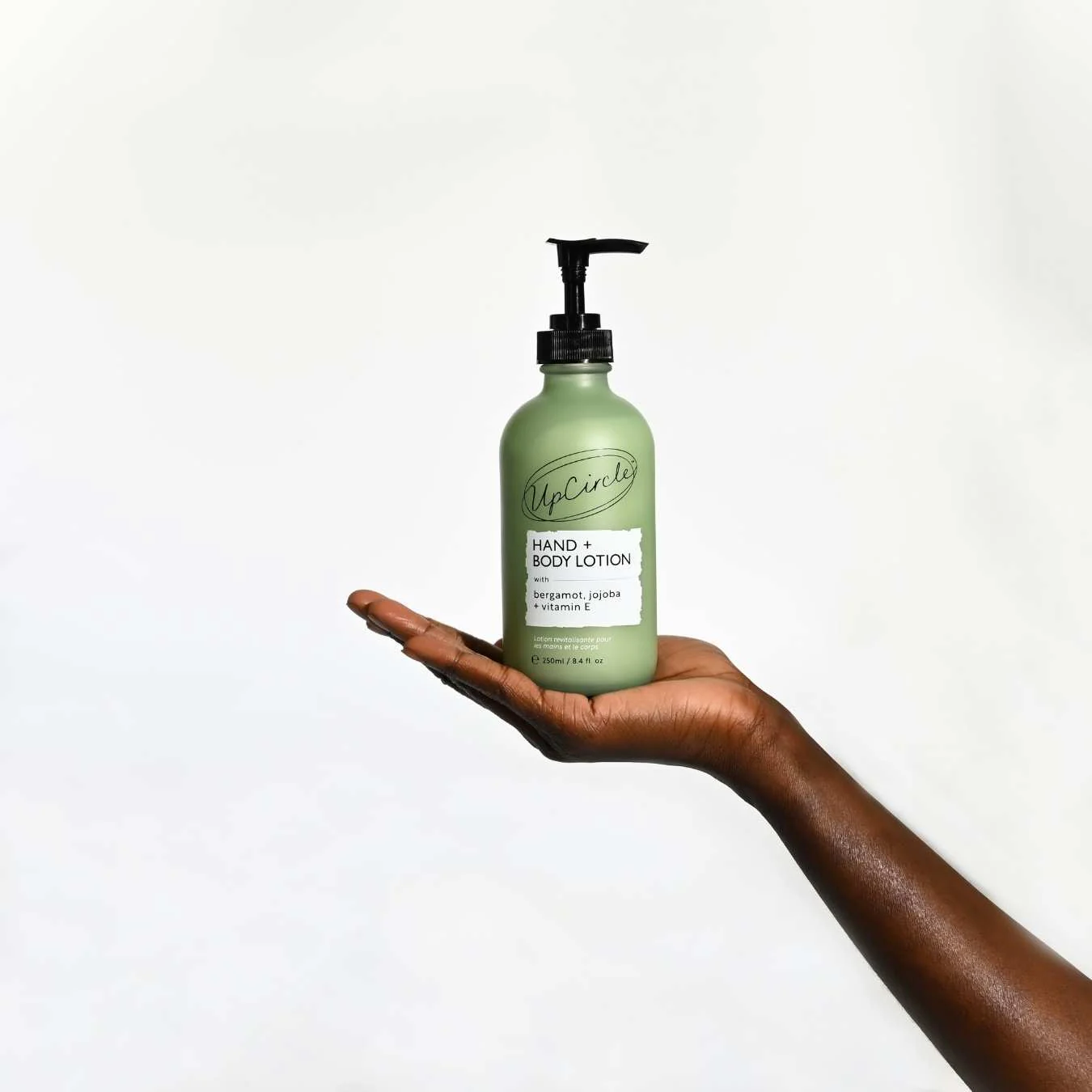 Hand + Body Lotion with Bergamot Water - Image 9