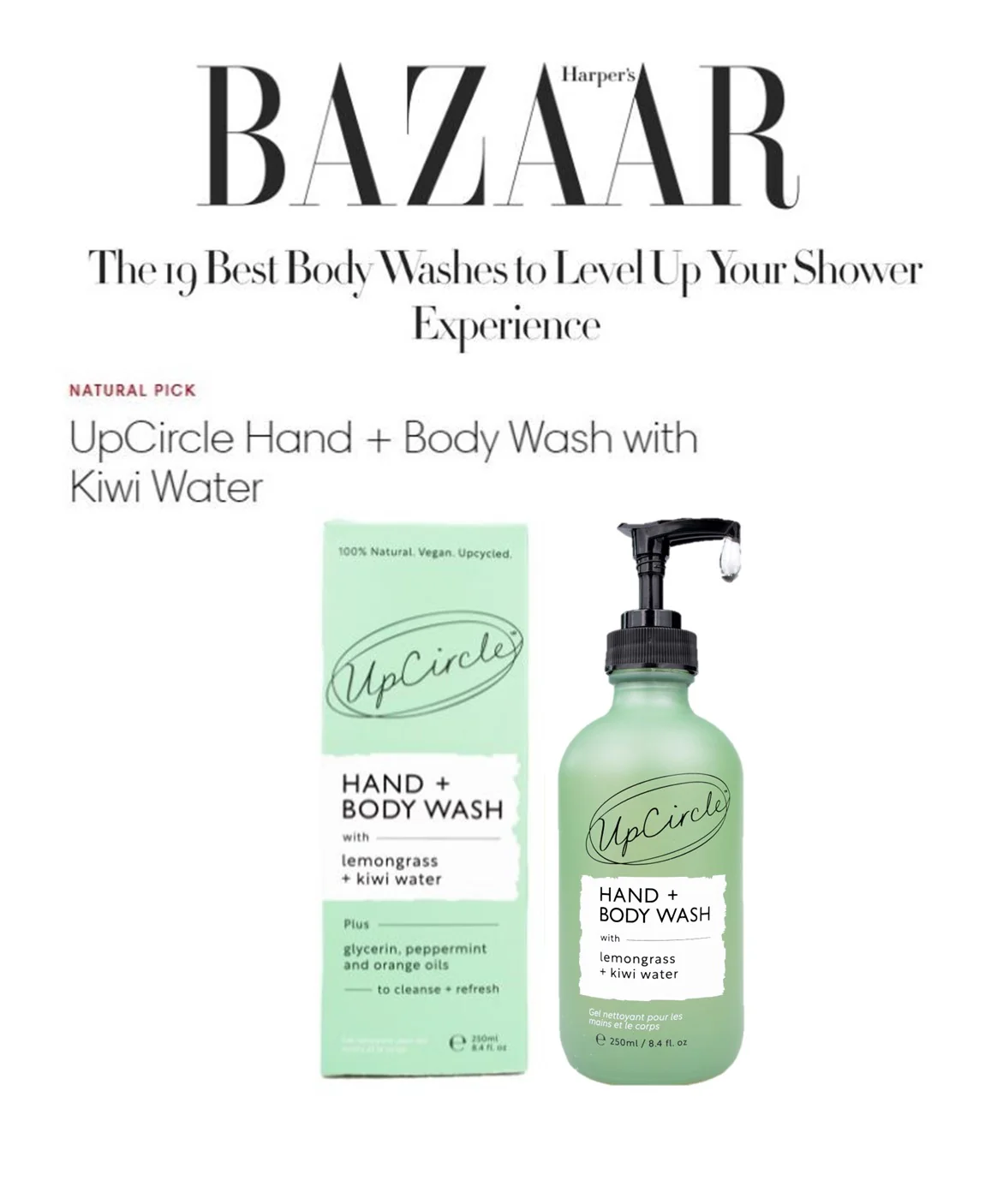 Wash + Lotion Stainless Steel Wall Bracket - Image 5