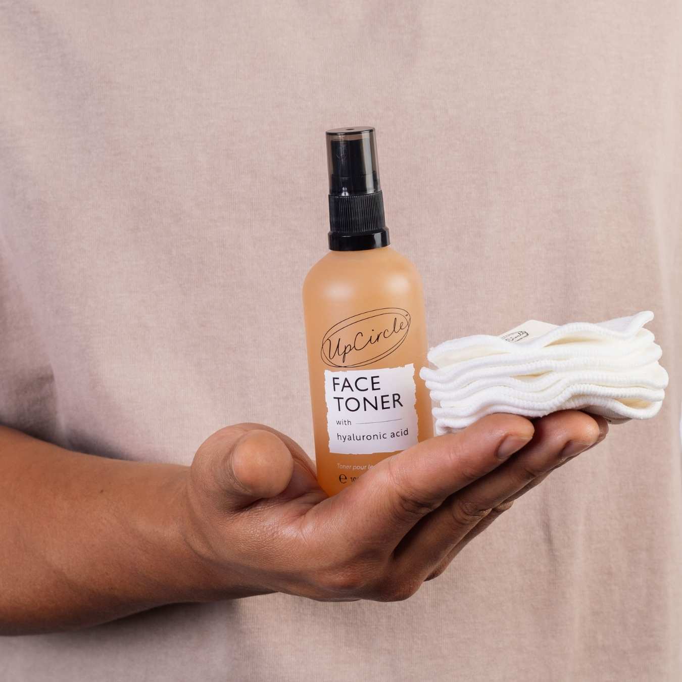 Face Toner with Hyaluronic Acid - Image 8