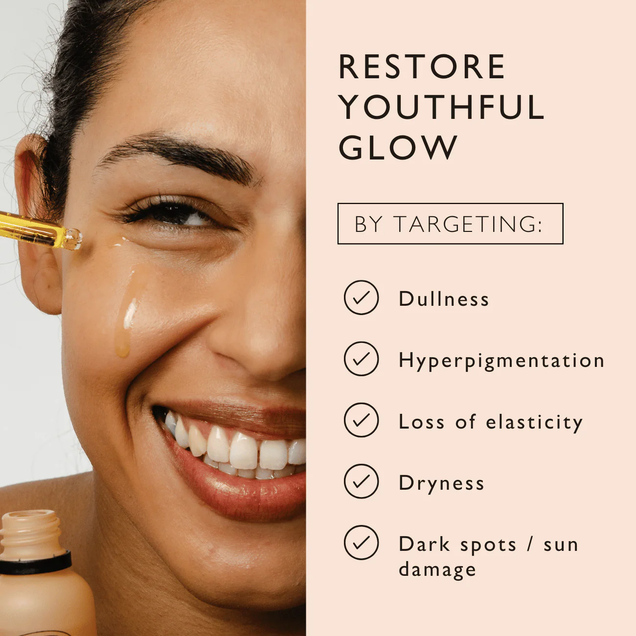 Hydrating Face Oil with Coffee Extract - Image 6