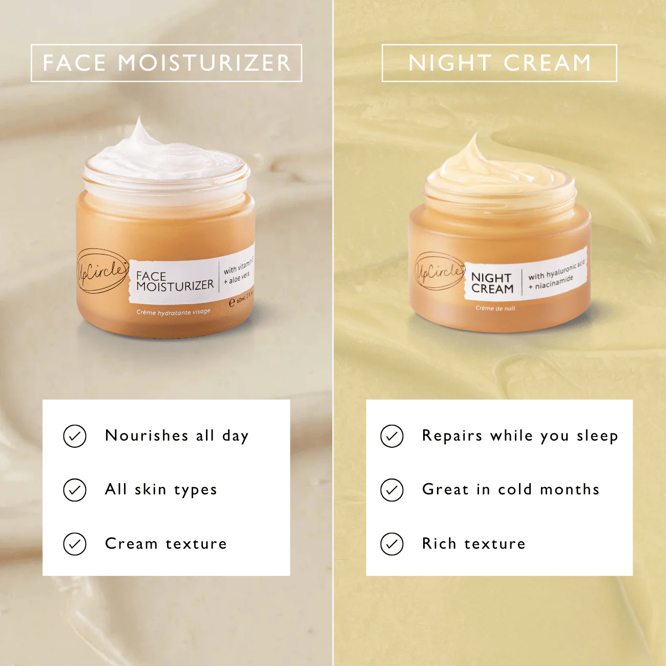 Night Cream with Hyaluronic Acid + Niacinamide - Image 12