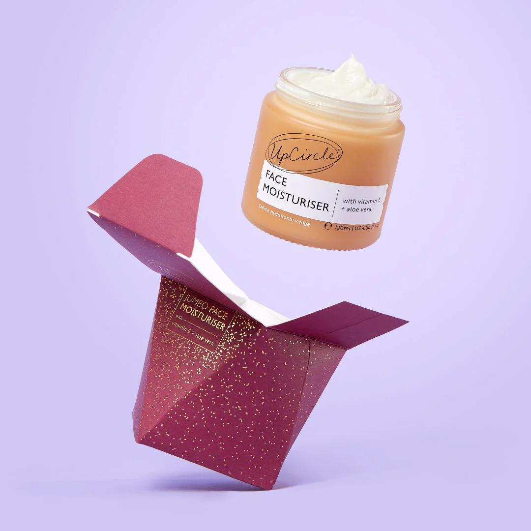 Face Moisturizer with Vitamin E - Jumbo - Image 7