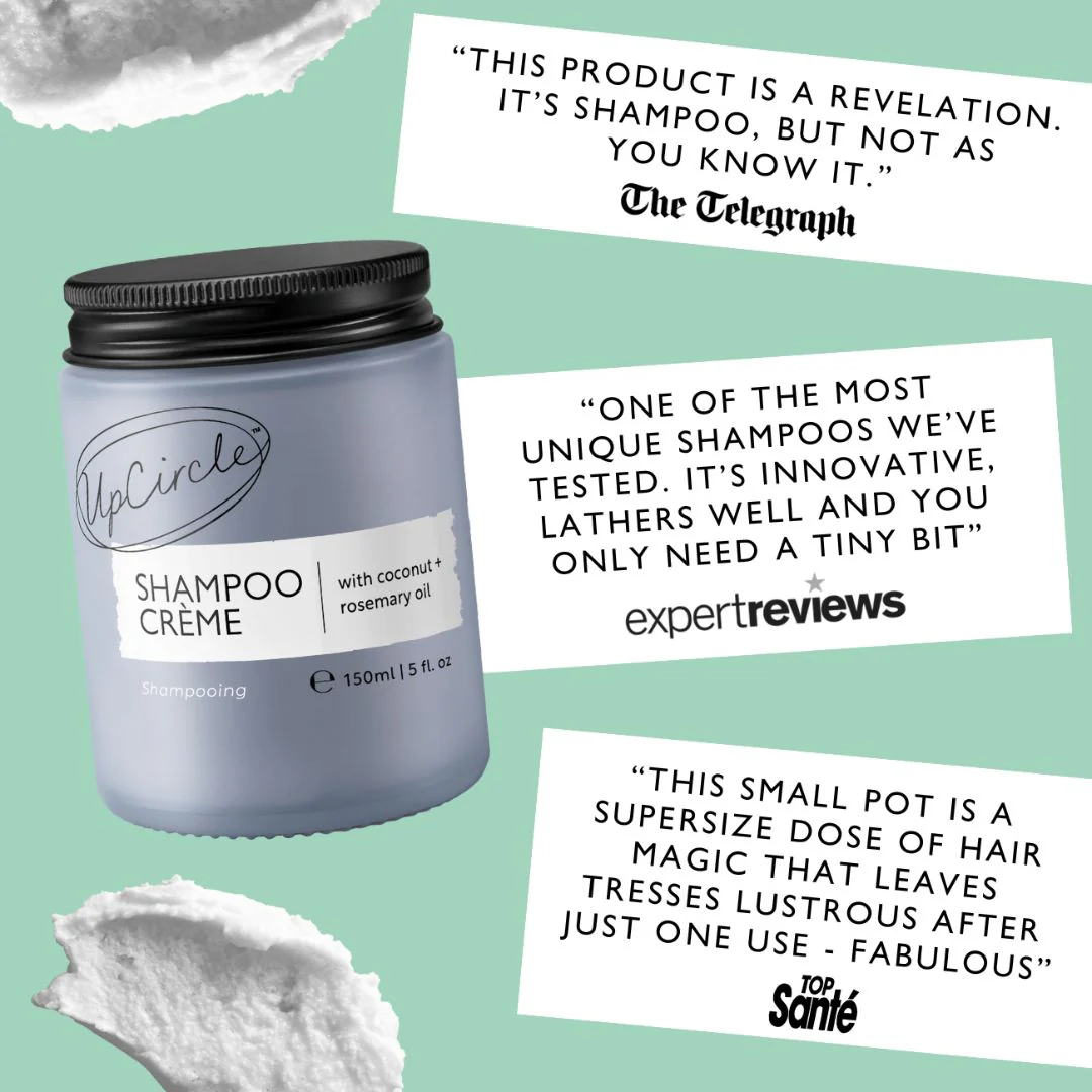 Shampoo Crème with Pink Berry Extract - Jumbo - Image 3