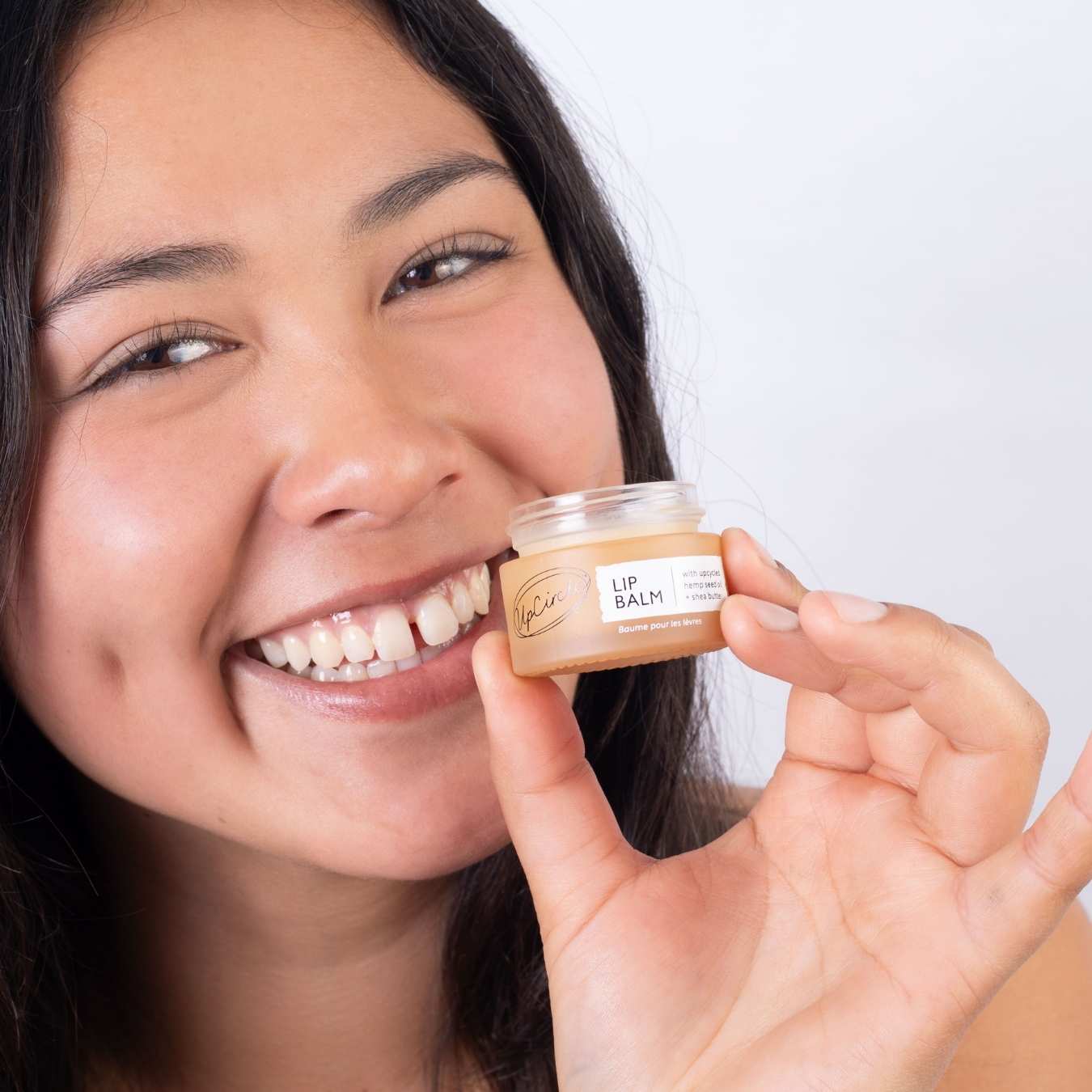 "Under the Mistletoe" Lip Balm Bauble - Image 8