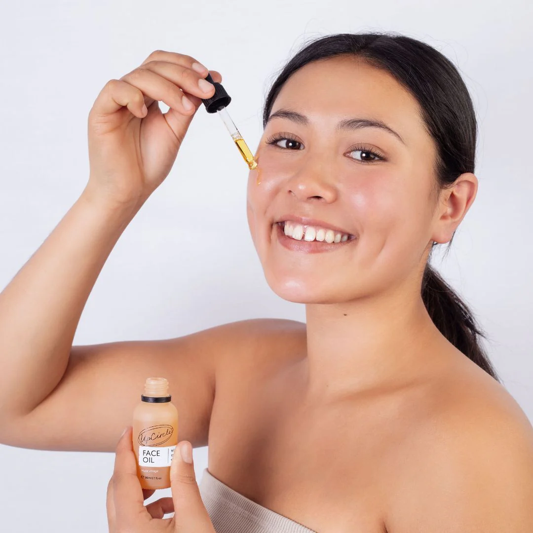 Hydrating Face Oil with Coffee Extract - Image 10