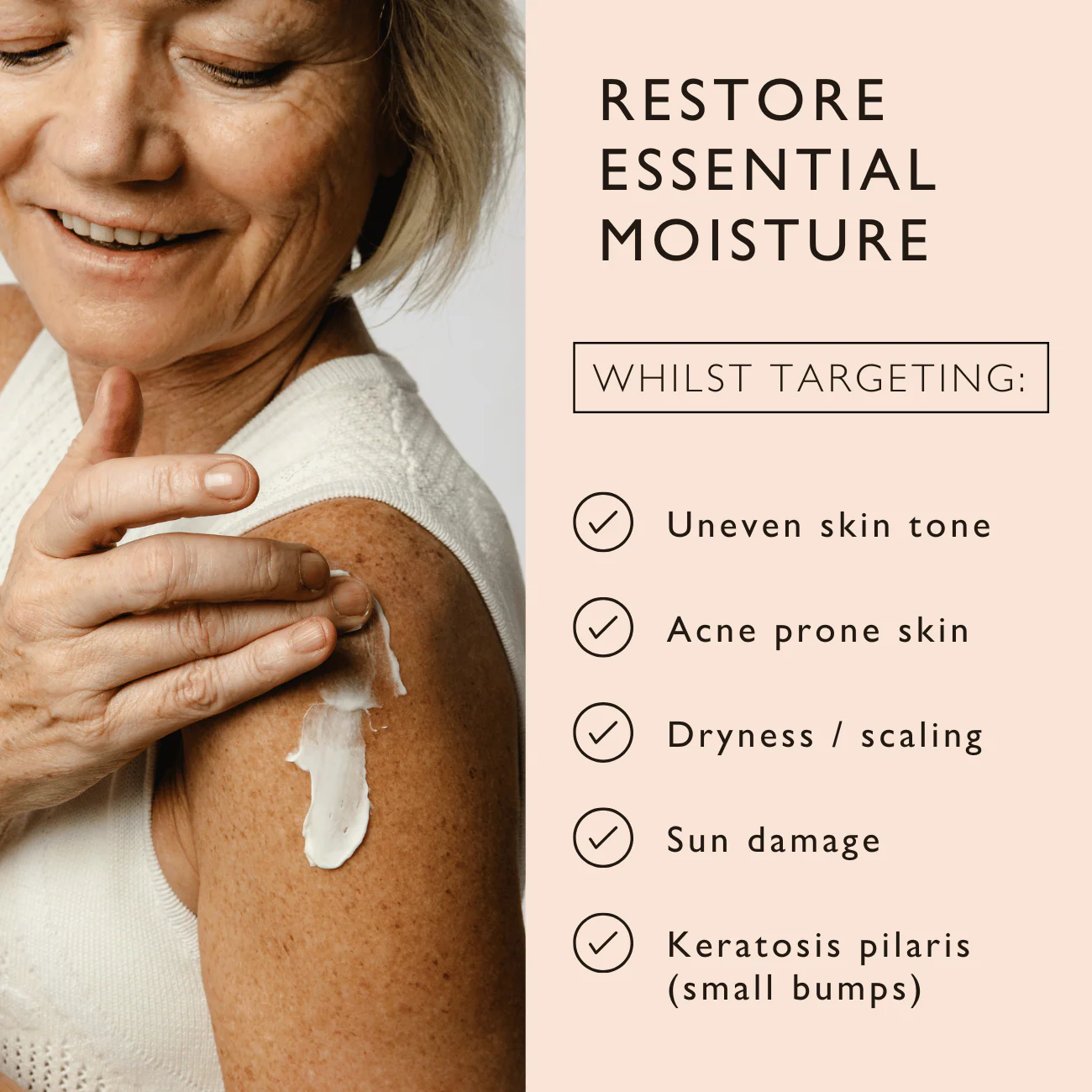 Hand + Body Lotion with Bergamot Water - Image 4