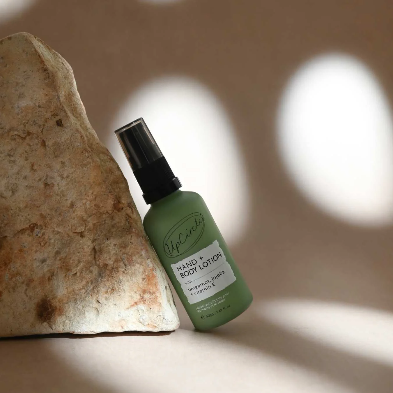 Hand + Body Lotion with Bergamot Water - Travel Size - Image 6