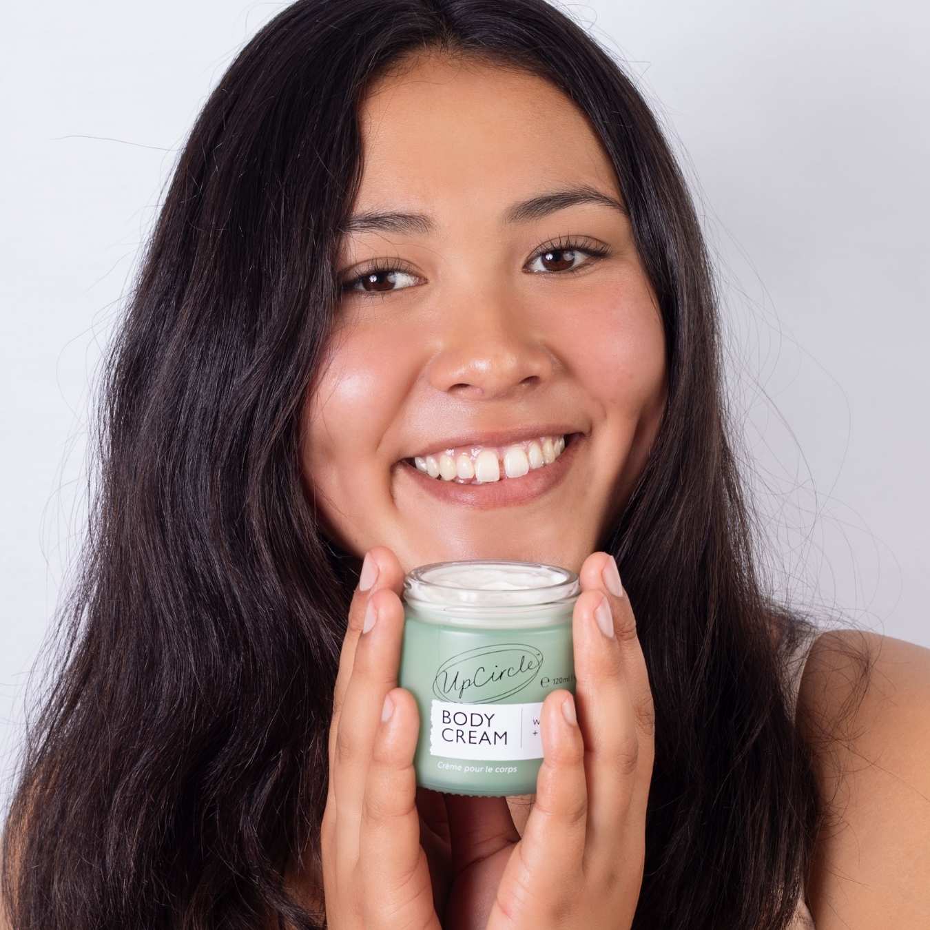 Natural Body Cream with Aloe Vera + Cocoa Butter - Image 7