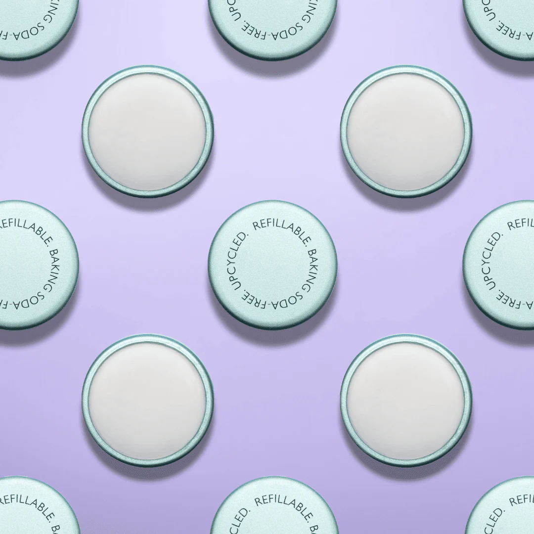 Refillable Deodorant with Macadamia + Bergamot - Image 7