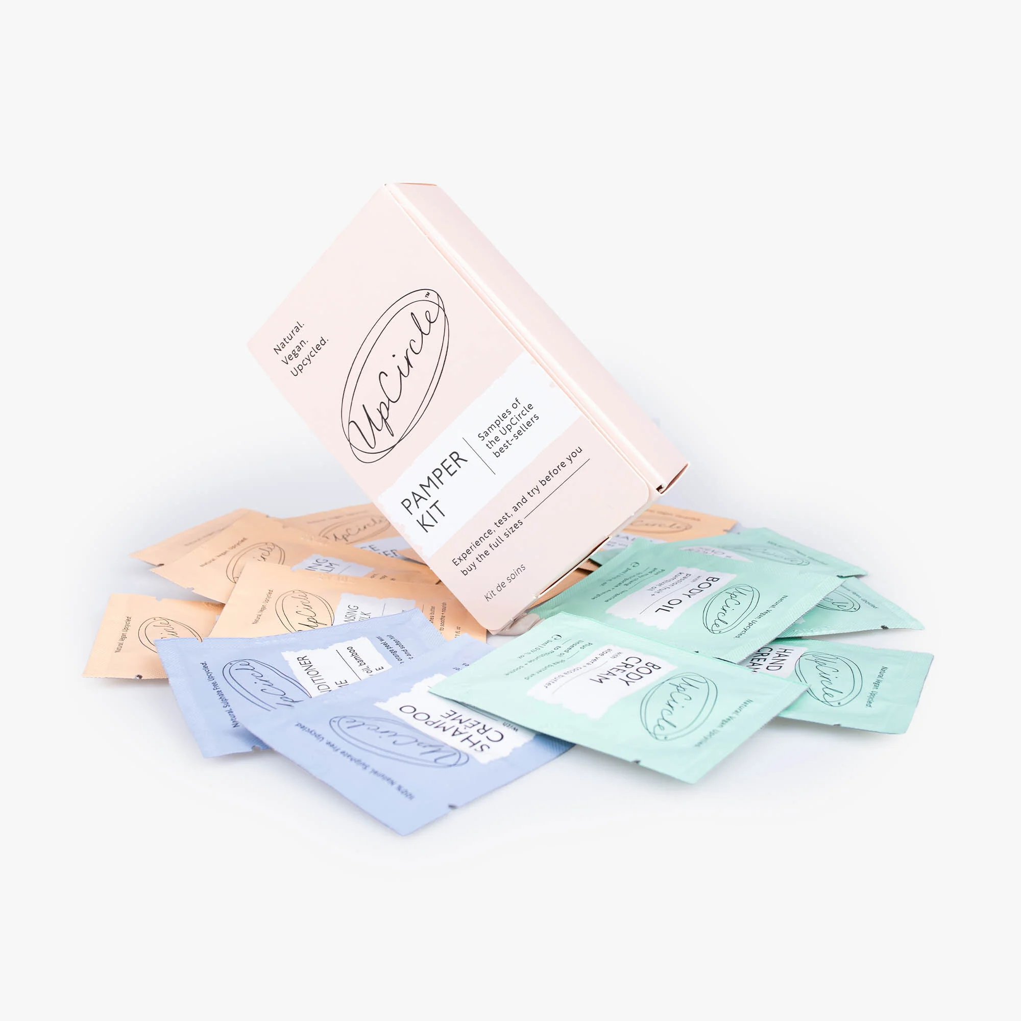 "Pamper + Gift" Skincare Kit - Image 3