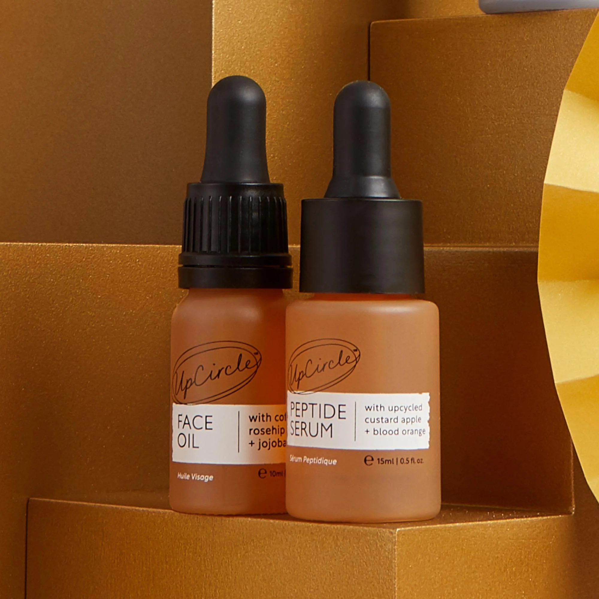 'Winter Glow' Festive Bauble Gift Set - Image 4