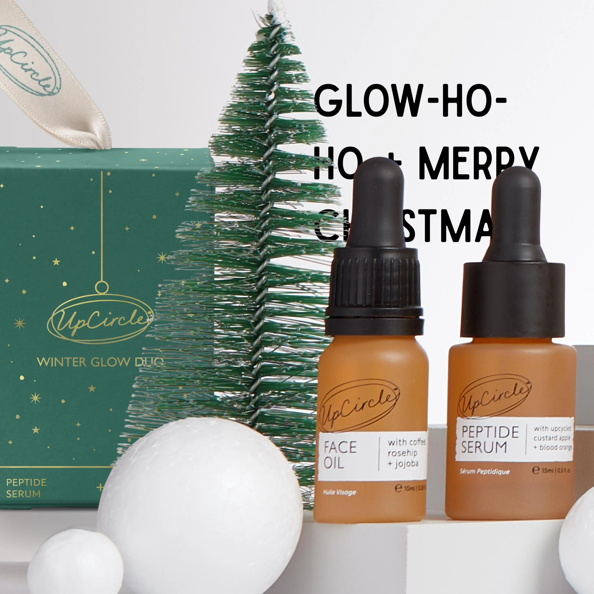 'Winter Glow' Festive Bauble Gift Set - Image 9