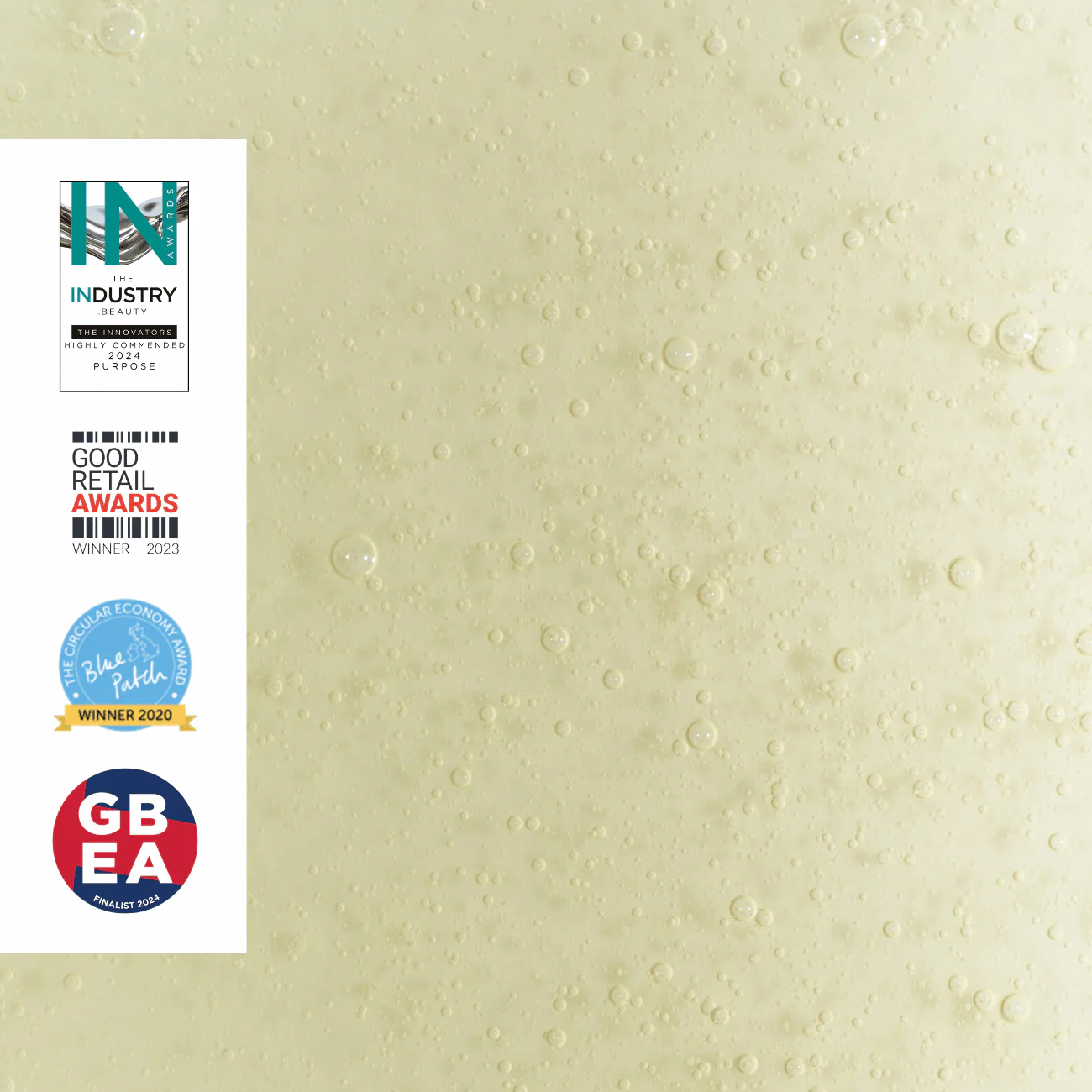 Natural Hand + Body Wash with Lemongrass - Travel Size - Image 6