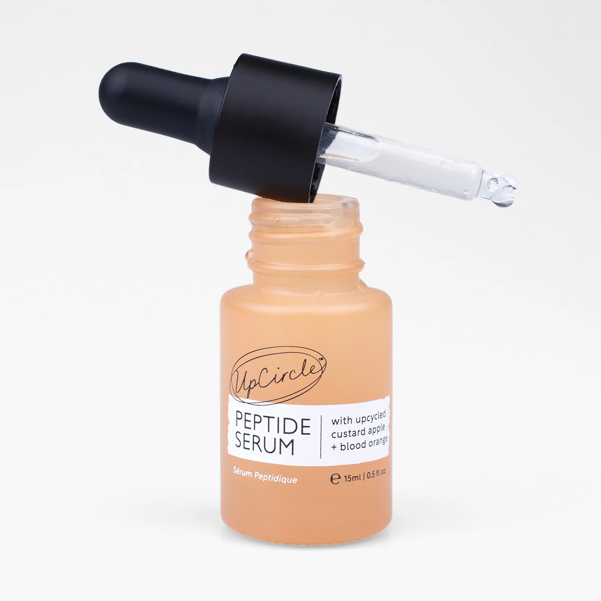 Peptide Serum with Custard Apple + Blood Orange - Travel Size - Image 7