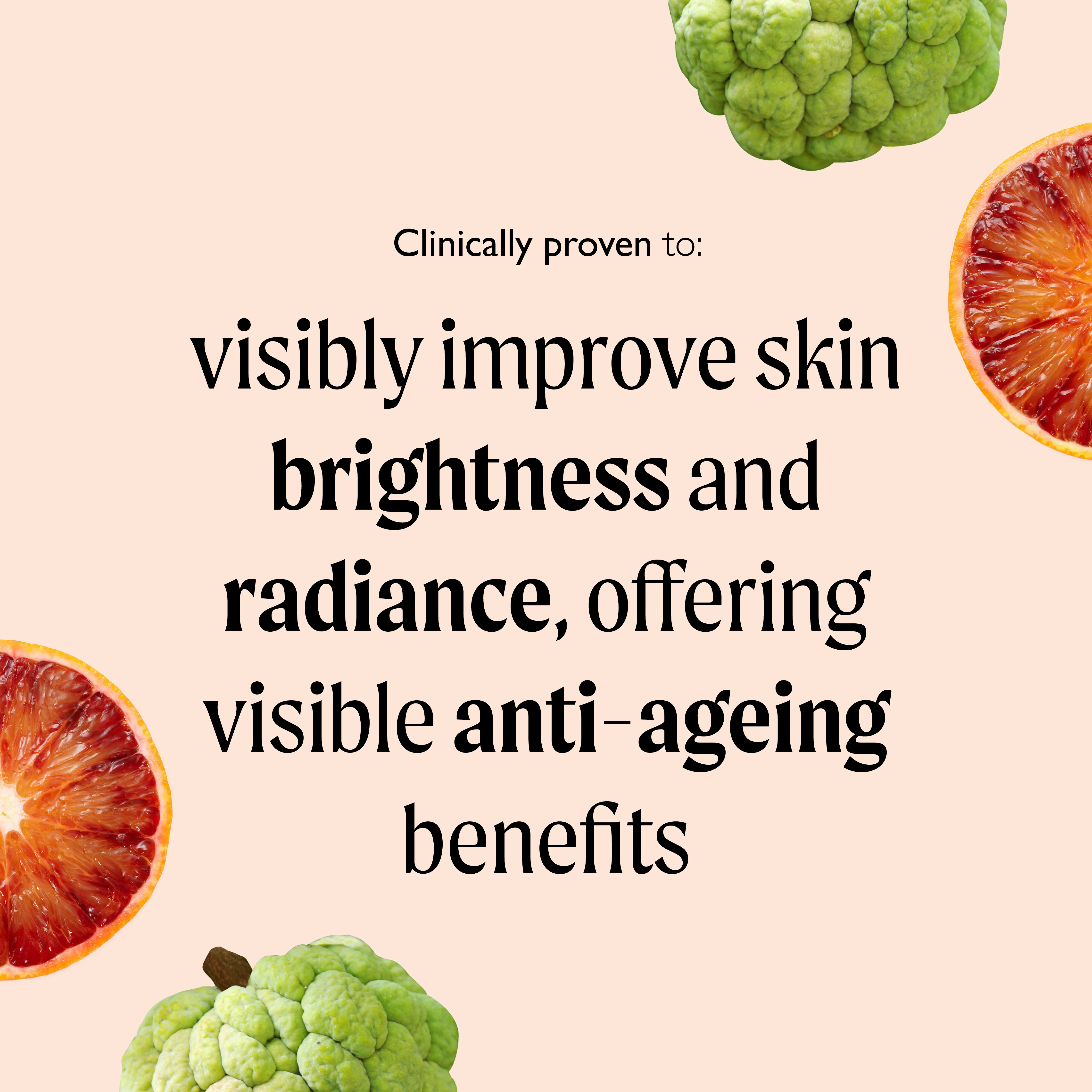 Peptide Serum with Custard Apple + Blood Orange - Travel Size - Image 9