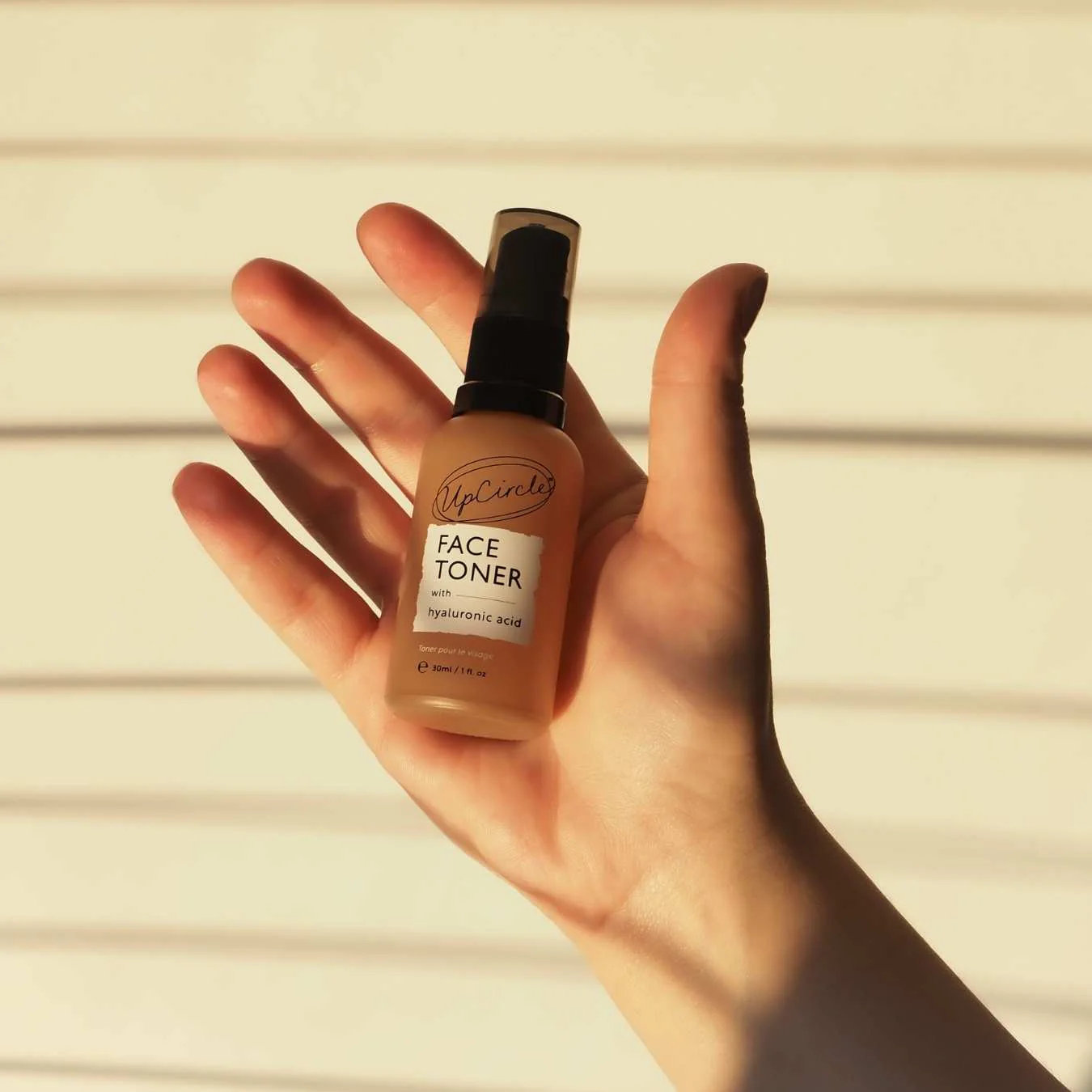 Face Toner with Hyaluronic Acid - Travel Size - Image 8