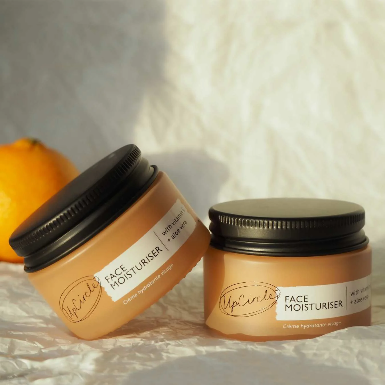 Face Moisturizer with Vitamin E - Travel Size - Image 7